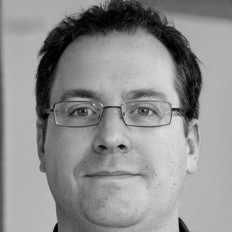 Portrait de Dmitri Volkov