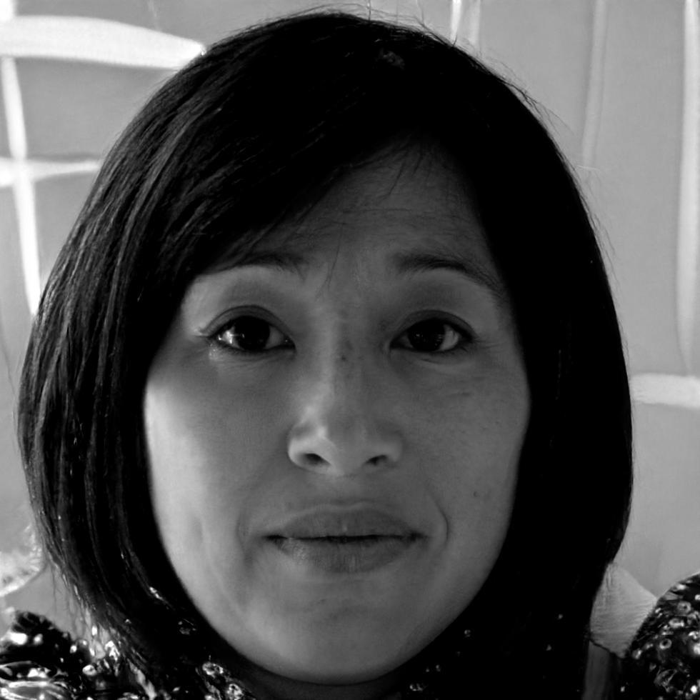 Portrait de Léonie Martinet, formatrice en techniques narratives